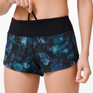 Lululemon speed up shorts